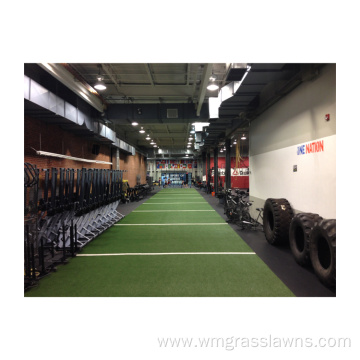 Customized Green Artificial Grass Carpet Gym Turf